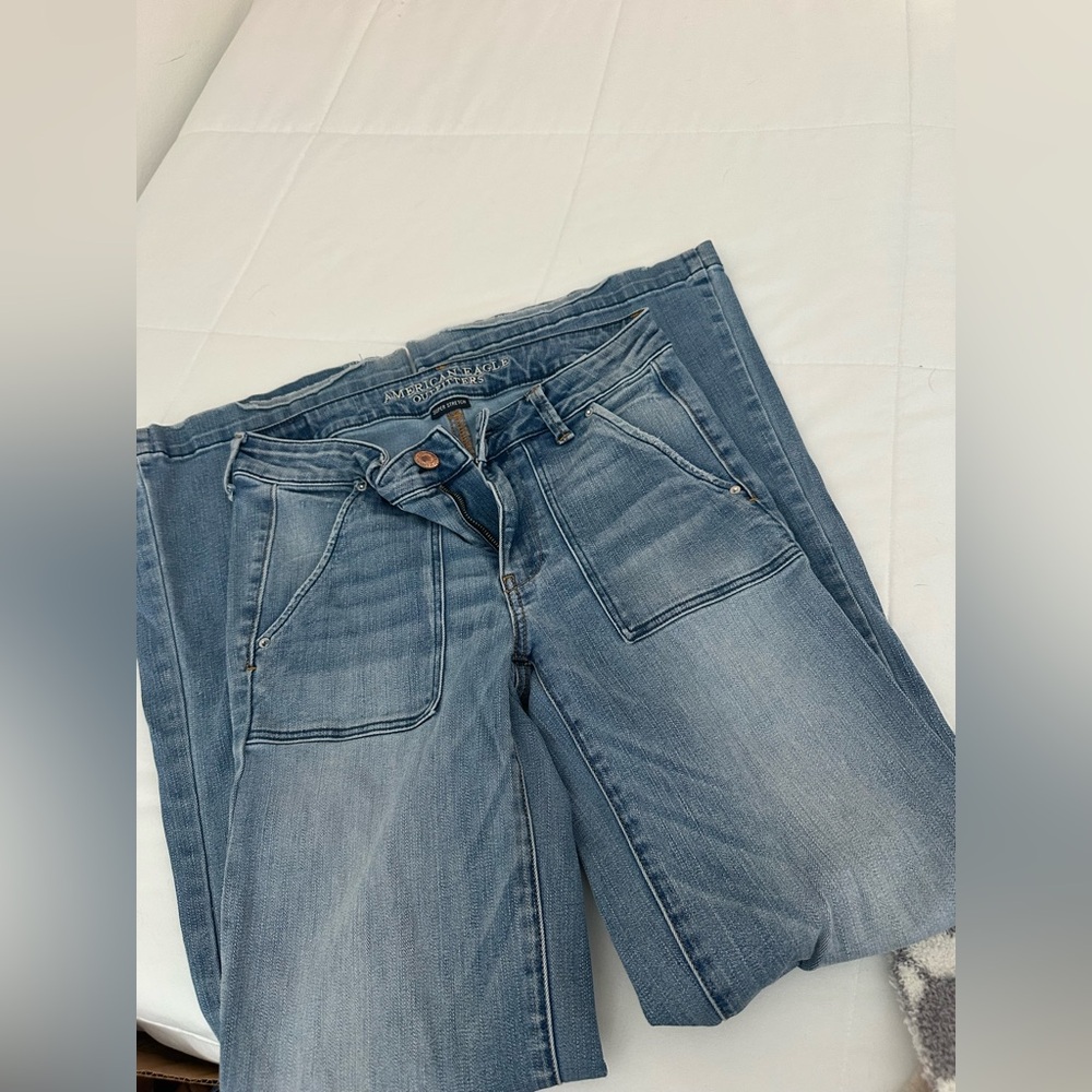 American Eagle A line Trousers
